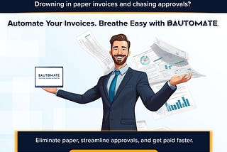 Simplify Invoice Management with Bautomate