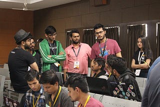 HexaHive Hackathon at Parul University