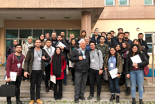 Mustafa Akgül Özgür Yazılım Kış Kampı 2019
