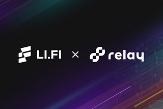 RelayChain Integrates LI.FI’s SDK