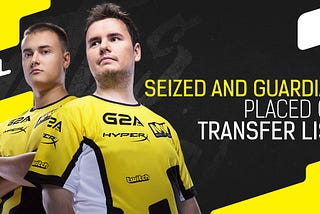 CSGO: Natus Vincere drops two