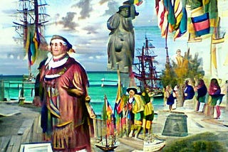 Christopher Columbus