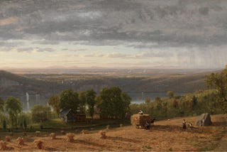 The Quiet Farmer