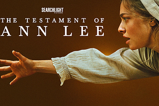 The Testament of Ann Lee — Movie Review