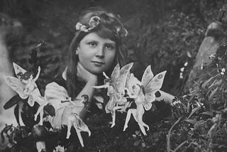 Faerie photograph