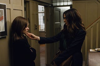 Movie Review: “Disobedience”