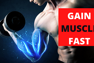 5 Effective Methods for Faster Muscle Gains.