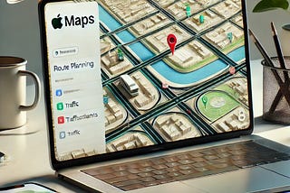 Apple Maps Introduces New Feature for Web Access