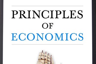 TBH: Book Review — Principles of Economics