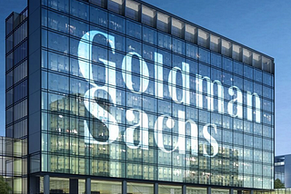 Goldman Sachs backs blockchain