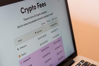 CryptoFees.info grows up!