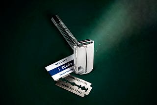 My Secret Love Affair With Safety Razor Shaving