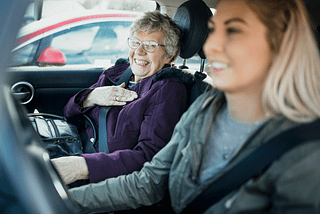 Ease of Transportation in Assisted Living Communities