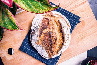 Why you should start with Sourdough