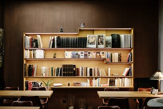 The evolving anthology
