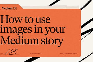 Do you need to add pictures to your Medium stories?