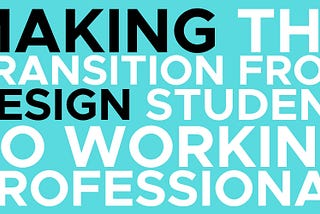 Making the Transition from Design Student to Working Professional: Brian LaRossa, Art Director