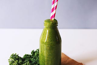 Dennis Stolpner Anti-Aging Smoothie