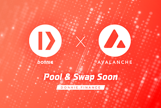 New chain available on Donnie.Finance_Avalanche