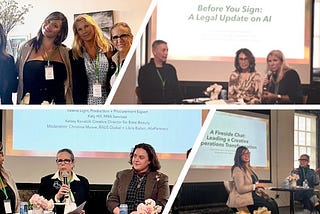 How a room full of Marketing Procurement leaders is quietly redefining content production