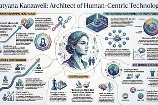 What AI Really Thinks About You: A Playbook for Executive Infographics