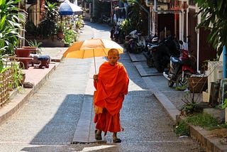 The Pearl of Laos: Luang Prabang