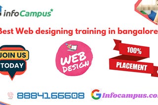 Web Designing Training in Bangalore: Empowering the Digital Future