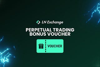 Perpetual Trading Bonus Voucher Launch Raffle Event!