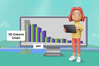 Chart of the week: Creating a WPF 3D Column Chart to Visualize the Panama Canal’s Shipment Transit Data