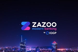 ZAZOO Modern Banking Solution Confirmed To Be Launching This Fall