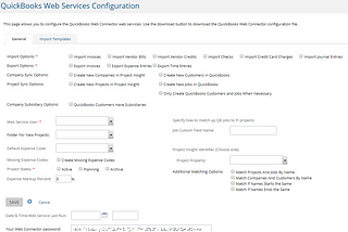 Case study: A QuickBooks connector