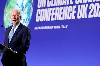 The COP26 Aftermath: Is the Glass-gow Half Full or Half Empty?