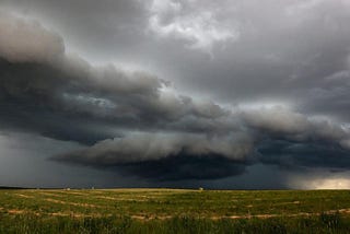 Heading Into the Storm