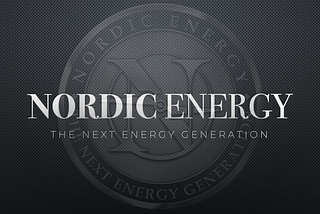 Nordic Energy — The Next Energy Generation
