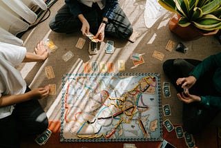 What Playing Board Games Has Taught Me About Spirituality