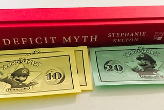 Bookshelf: The Deficit Myth