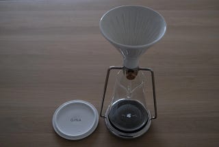 GINA Smart Coffee Maker