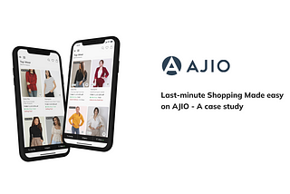 The most insightful stories about Ajio - Medium