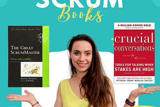 10 Best Scrum Books to guide your Scrum Master journey