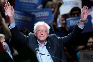 Bernie Sanders is the Best Choice for 2016