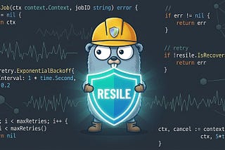 Stop Writing Manual Retry Loops in Go: Why Your Current Logic is Probably Dangerous