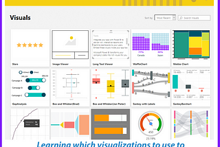 Quick Launch intro on PowerBI Components!