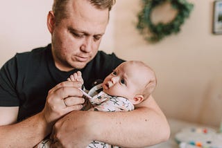 Having Both a Child and a Mental Illness