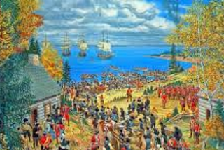 The Problems With Nova Scotia’s Expulsion Of The Acadians