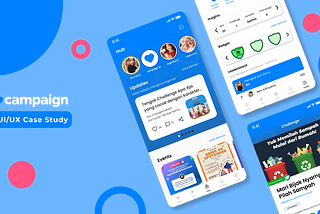 UI/UX Case Study : Fitur Gamifikasi untuk Campaign.com