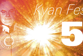 Kyan Festive 50 — The story so far