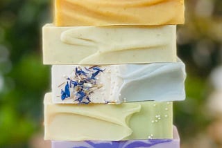 The Alluring World of Natural Handmade Soaps: A Sustainable and Luxurious Choice