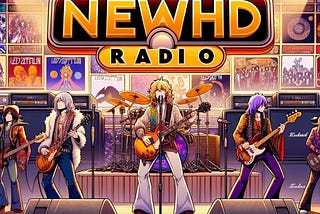 NewHD Radio