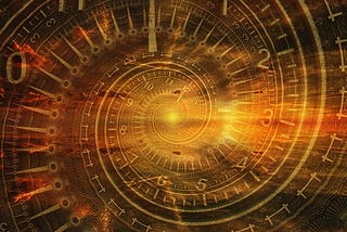 No time like the present — is that so?
