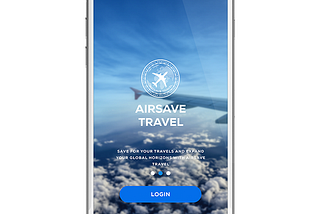 AirSave Travel Project: Clarifications